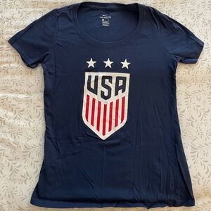 Nike USWNT Soccer T-Shirt